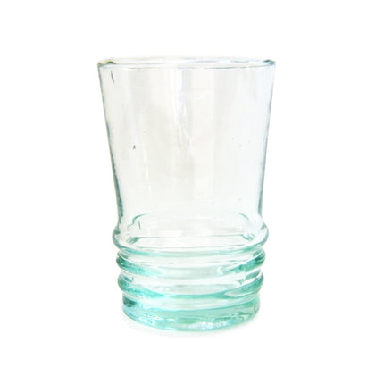 Mondgeblazen Espresso glas
