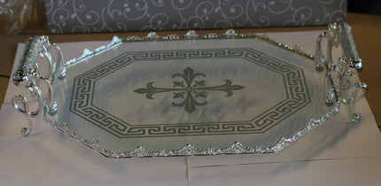 Dienblad Melillia