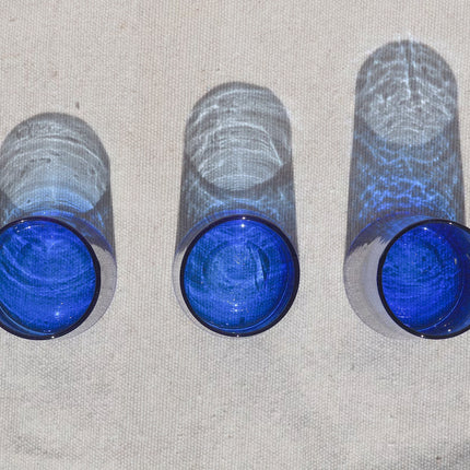 Hand-blown Marokkaanse Tumbler - Drinkglas