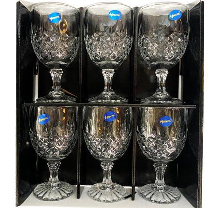 Stevige Cocktail-drinkglazen set van 6 stuks