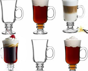 Collection image for: Dubbelwandige koffie en theeglazen