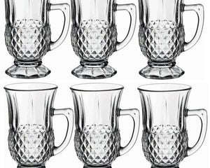 Collection image for: Dubbelwandige koffie en theeglazen