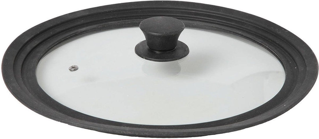 Universal glass lid Ø 28/30/32 cm