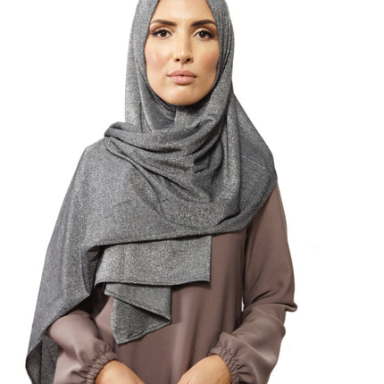Metallic Sparkle Sjaal