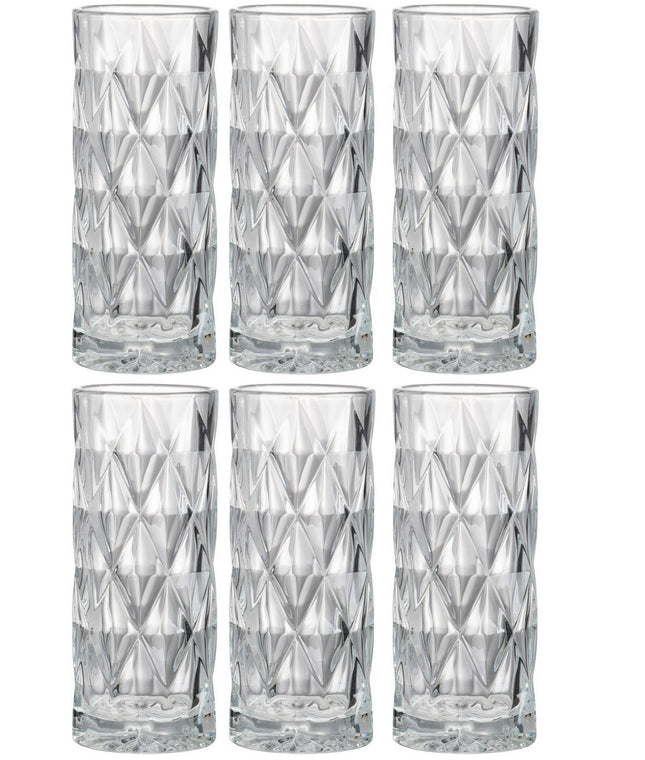 Tumbler longdrink Cocktailglas 6 stks - 36 cl