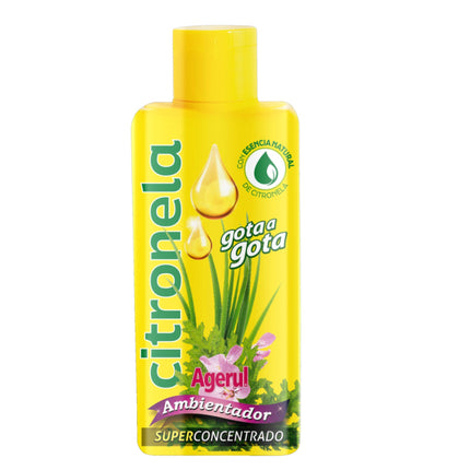 Gota a Gota Citronela