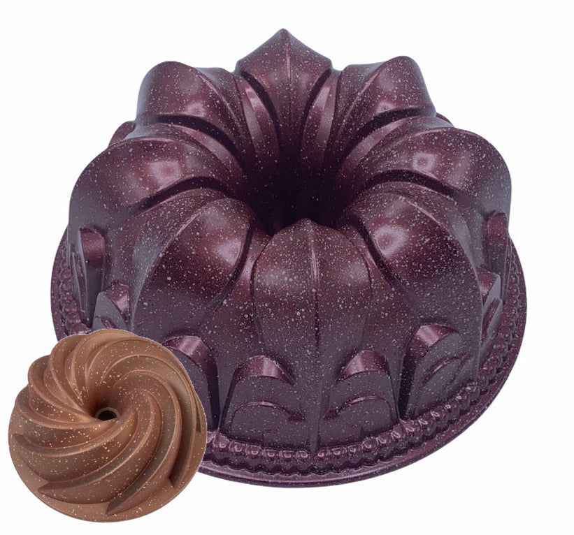 Moule à gâteau - Moule Château 24cm