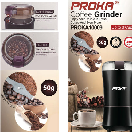Elektrische koffie molen - grinder