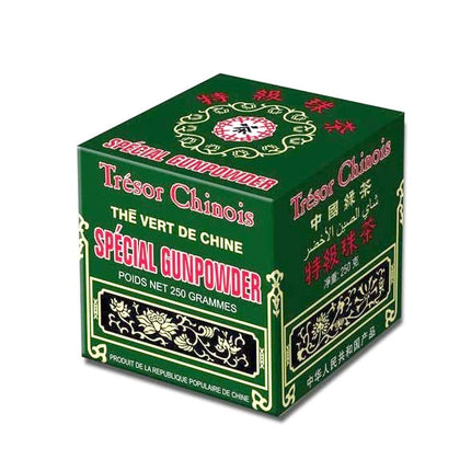 Groene thee Gunpowder China green tea 500 gram