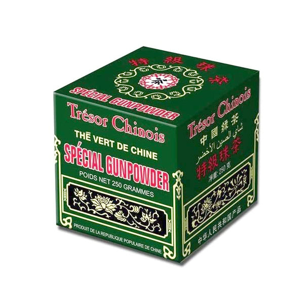 Gunpowder green tea China 500 grams