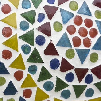 Mozaïek lamp multicolour Classic