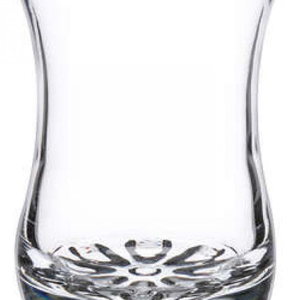 Set van 6 turkse theeglaasjes/espressoglaasjes - 8cl