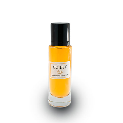 Parfum Oriental Guilty 30ml Confidential Collection