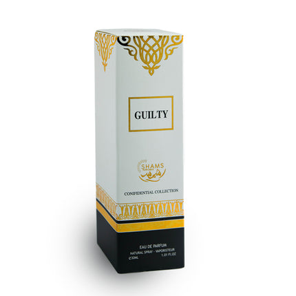 Parfum Oriental Guilty 30ml Confidential Collection