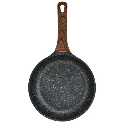 Pannenset - 13-delig - Inductie - Geschikt voor alle warmtebronnen - Kookset - Inclusief accessoires  - gietaluminium met Greblon® anti-aanbak