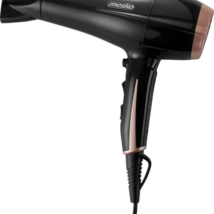 Haardroger - 2000W - zwart MS 2249 Mesko