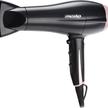 Haardroger - 2000W - zwart MS 2249 Mesko
