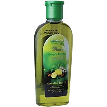 haarolie Simply Herbal