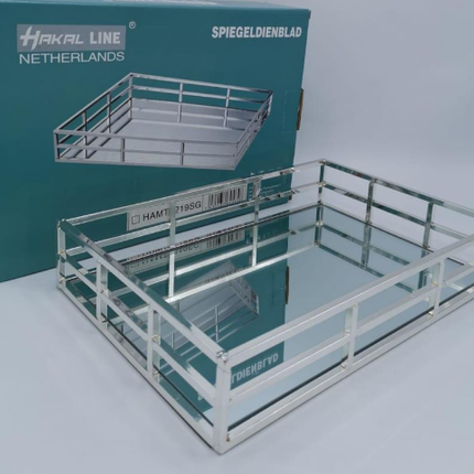 Spiegeldienblad