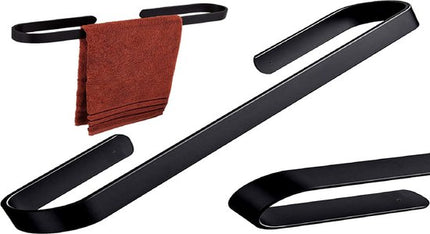 Handdoekrek Zelfklevende Handdoekstang 30 cm