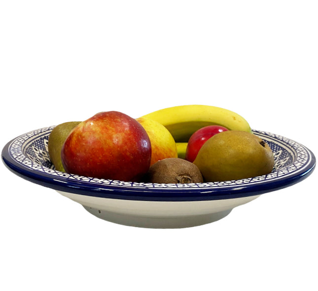 keramiek schaal fes Ø35