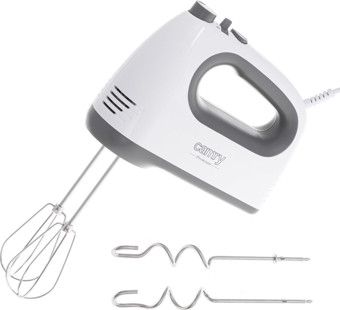 Mixer - Hand mixer - 750W - Turbo function