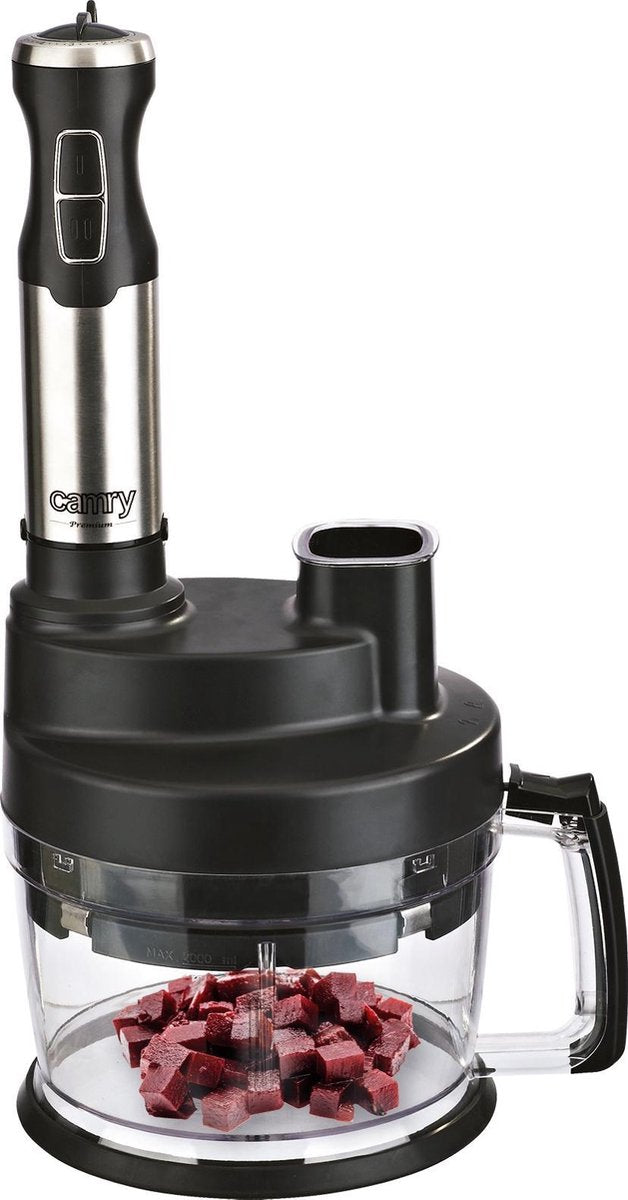 Hand mixer set 1600W CR 4623 Camry
