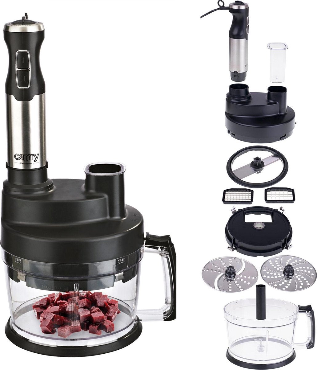Hand mixer set 1600W CR 4623 Camry