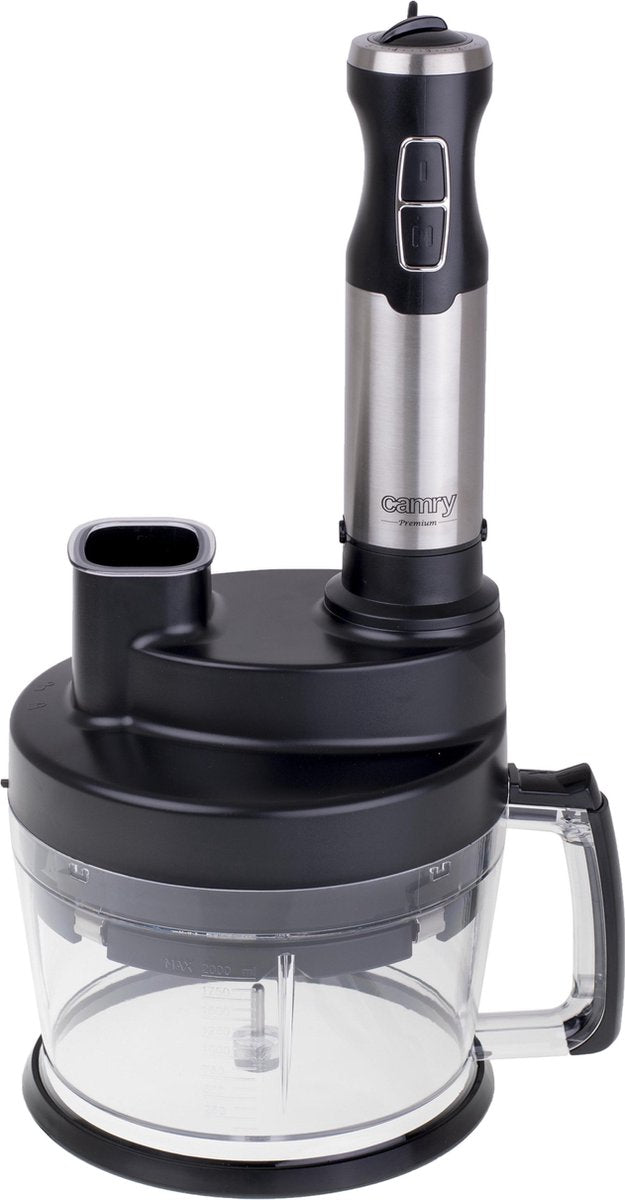 Hand mixer set 1600W CR 4623 Camry
