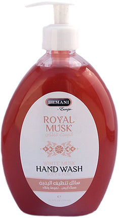 White Musk Handzeep