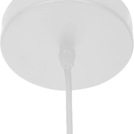 Hanglamp bamboe gevlochten D46 cm