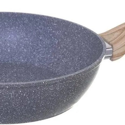 Secret de Gourmet - Wokpan - Hapjespan met deksel