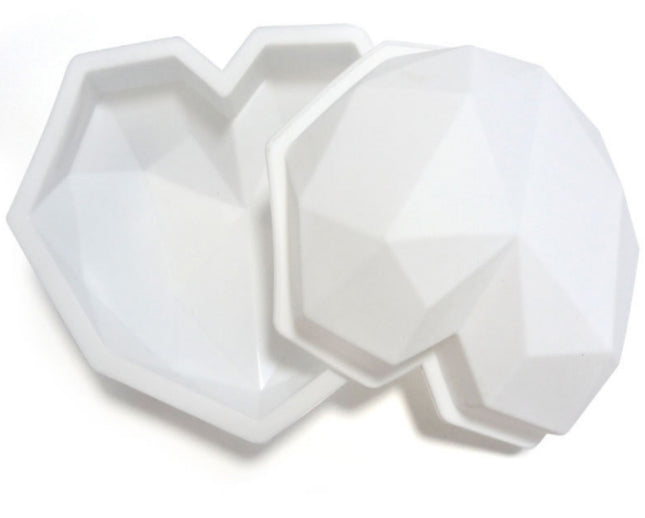 Siliconen mal harten Bakvorm 3D