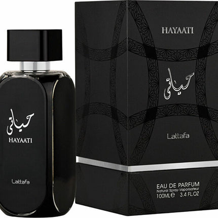 Herenparfum Lattafa EDP 100 ml Hayaati