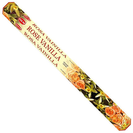 HEM Rose Vanilla Wierookstokjes
