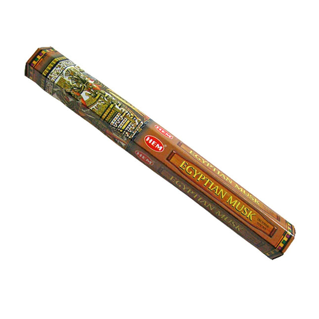 HEM Egyptian Musk Wierookstokjes