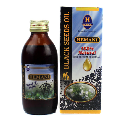 Hemani Habba a Sawda Olie 60 ML
