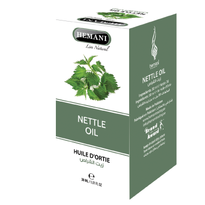 BRANDNETEL OLIE