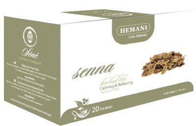 Senna thee