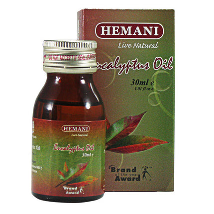 Eucalyptusolie