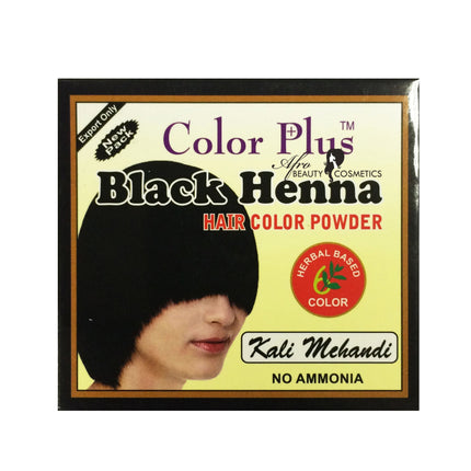 Color Plus Black Henna