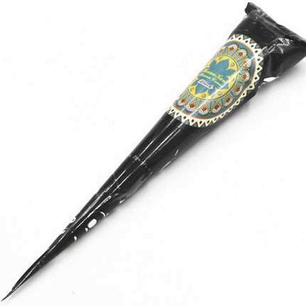 Henna Tube Zwart