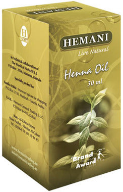 HENNA OLIE