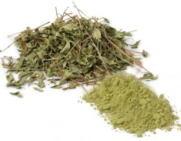 Natuurlijke Henna blaadjes