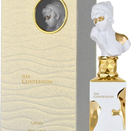Her Confession - Lattafa - 100ml EDP
