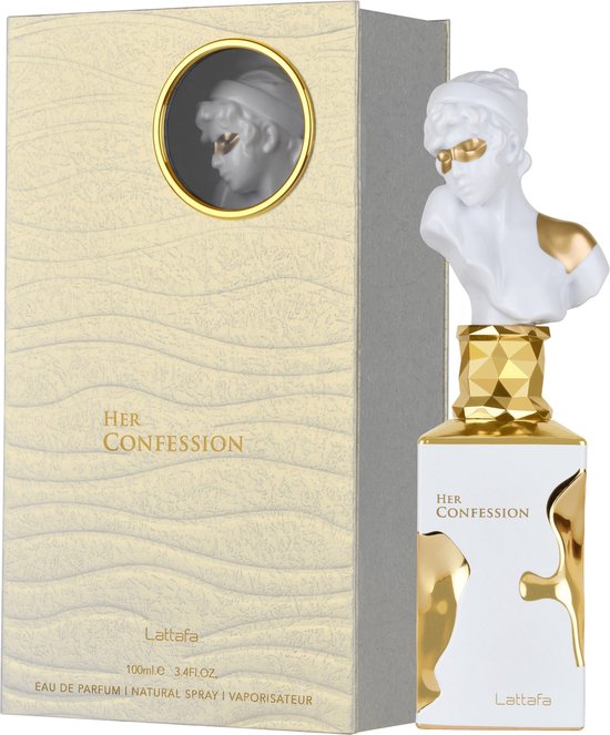 Her Confession - Lattafa - 100ml EDP
