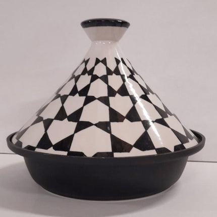 Cuilina Herlehm Tajine Ø 30 cm - geschikt voor alle kookplaten, inclusief inductie