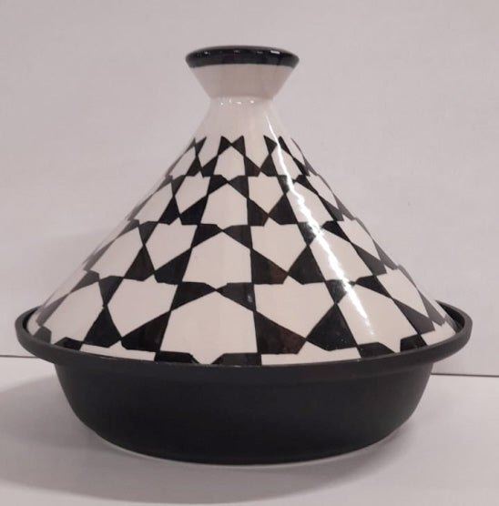 Cuilina Herlehm Tajine Ø 30 cm - geschikt voor alle kookplaten, inclusief inductie
