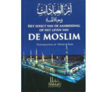 Het effect van de aanbidding op het leven van de moslim