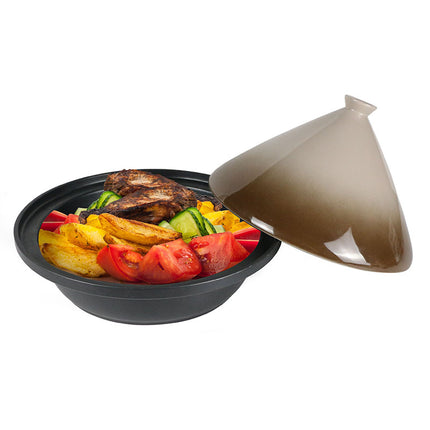 Tajine Ø 30 cm geschikt voor alle kookplaten, inclusief inductie